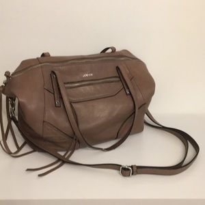 Joe’s Jeans Sofia Leather Purse